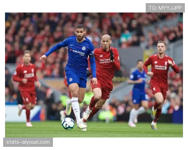 切尔西与利物浦争锋：谁能突破困境重回巅峰之路