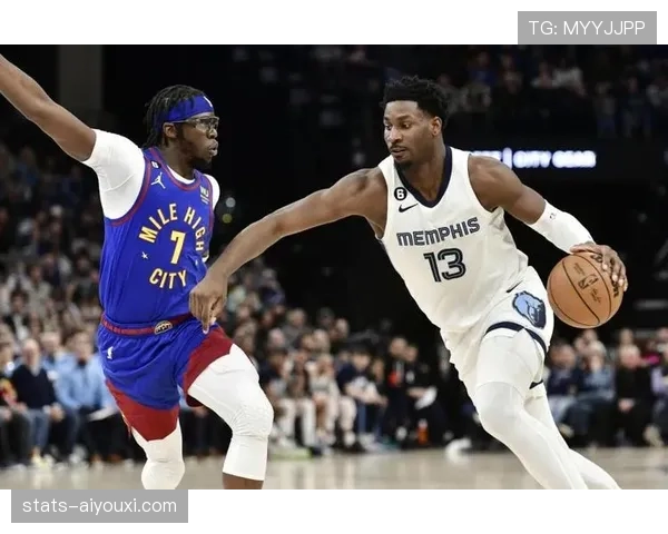 掘金对阵灰熊总分预计偏低 近期进攻状态成疑问